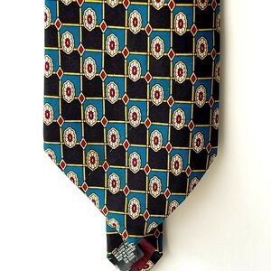 Christian Dior Men's Tie Necktie